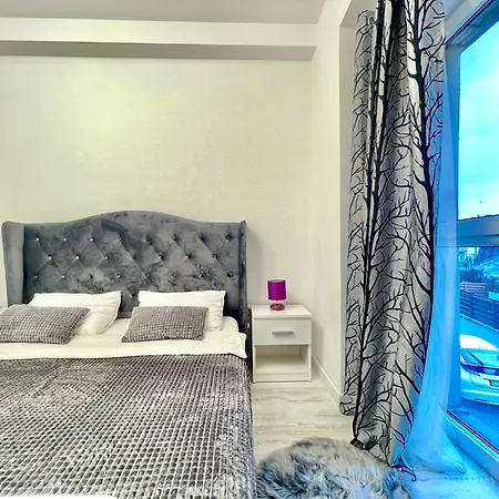 In - Yamaluxe Apartment Cluj-Napoca