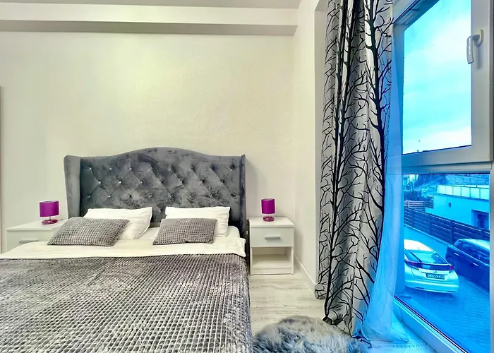 In - Yamaluxe Apartament Cluj-Napoca