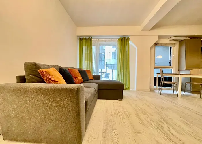 In - Yamaluxe Apartament *