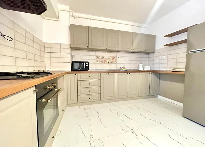 Apartament In - Yamaluxe