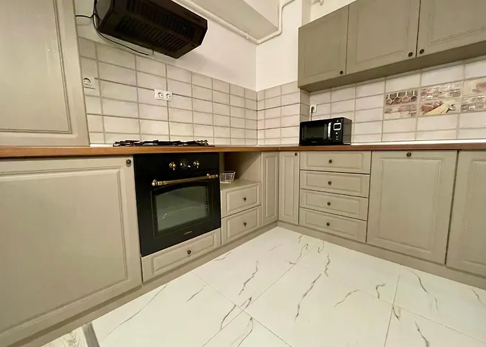 In - Yamaluxe Apartament *